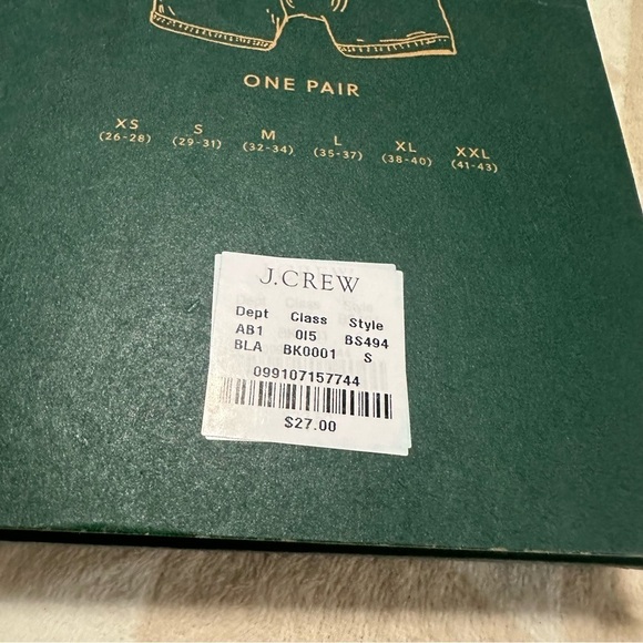 J crew Stretch 3" boxer briefs - Picture 4 of 4